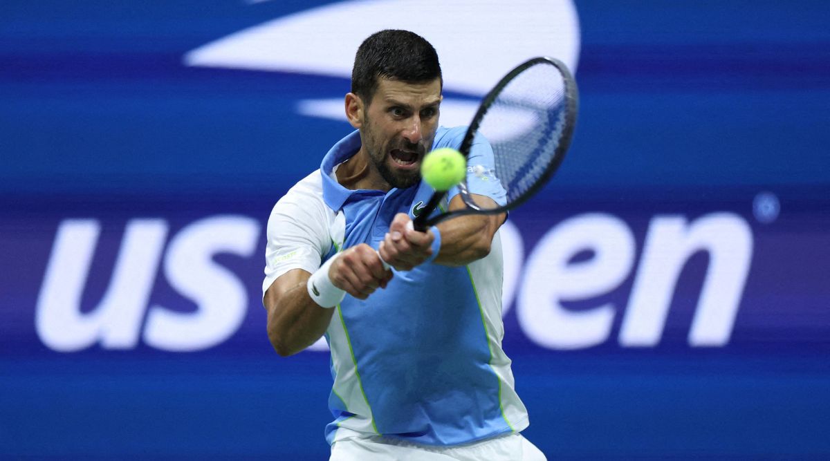 US Open men's final live tracker: Novak Djokovic faces Daniil