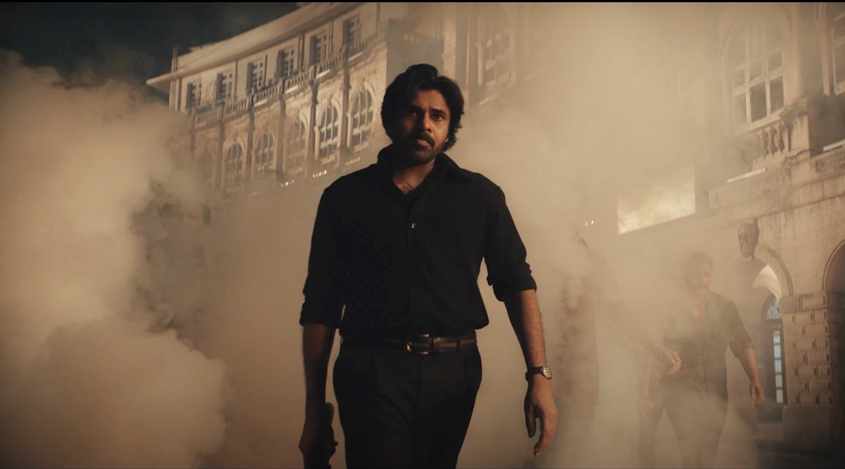 Pawan Kalyan's OG teaser: Hungry Cheetah to take cinemas by storm with action-packed, visually striking sequences | Telugu News - The Indian Express
