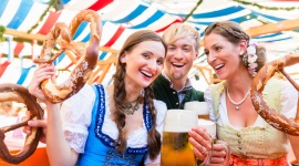Its time to say 'Prost' with Oktoberfest. Picture: Shutterstock