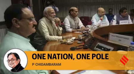 bhopal gas tragedy case study indian kanoon P Chidambaram writes: one nation one elections