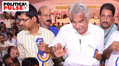 Oommen Chandy