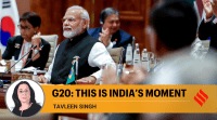 G20 summit in New Delhi