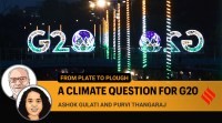 g20 agriculture, Ashok Gulati , Purvi Thangaraj write