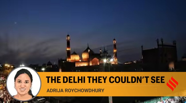 jama masjid old delhi g20 summit