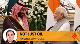 india saudi ties