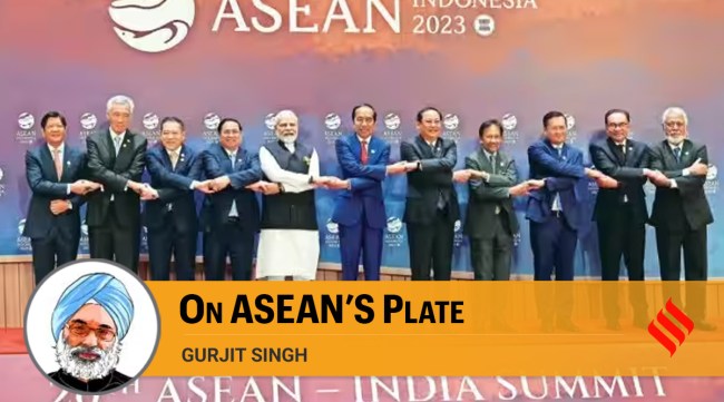 ASEAN, ASEAN countries, ASEAN summit, India ASEAN summit, editorial, Indian express, opinion news, indian express editorial
