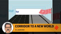 India-Middle East-Europe Economic Corridor, global cooperation initiatives, European Union, Narendra modi, IMEC collective growth, IMEC Mega infra projects, India Saudi Arabia relations, transport connectivity, socio-economic development, G20 success, global south, Asia Europe political relations, indian express