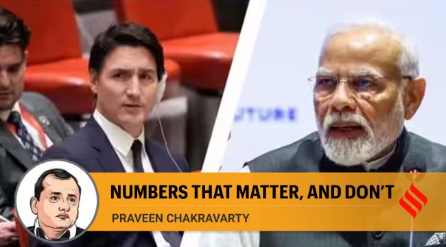 justin trudeau Khalistan conundrum, india canada diplomatic row, india canada row, india canada parliament, india canada relations, justin trudeau, india suspends canada visa services, federal elections 2015, india suspends visa canada, indian express