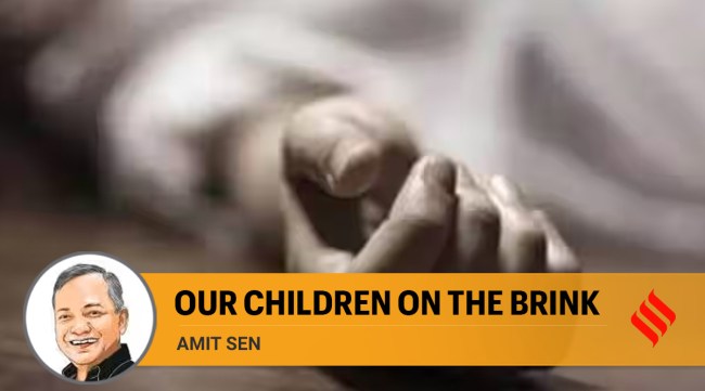 Kota suicides, Chandrayaan, Chandrayaan 3, rajasthan suicide news, Kota, kota student suicide, editorial, Indian express, opinion news, indian express editorial