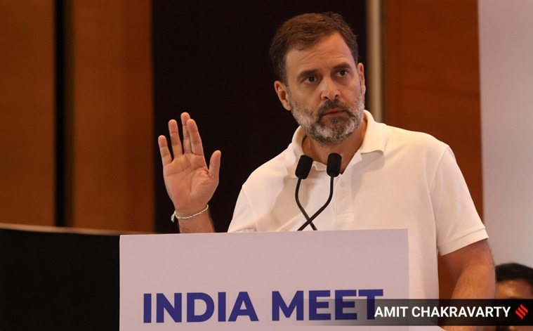 INDIA Opposition meet