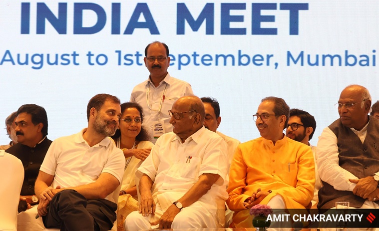 INDIA Opposition meet