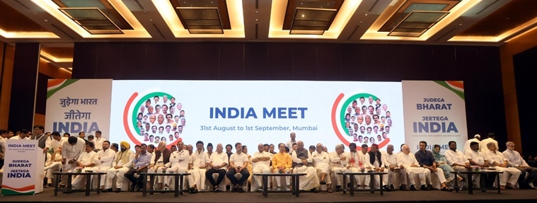 INDIA Opposition meet