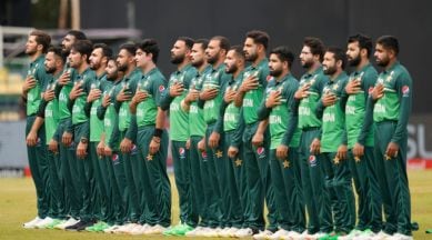Pakistan cricket
