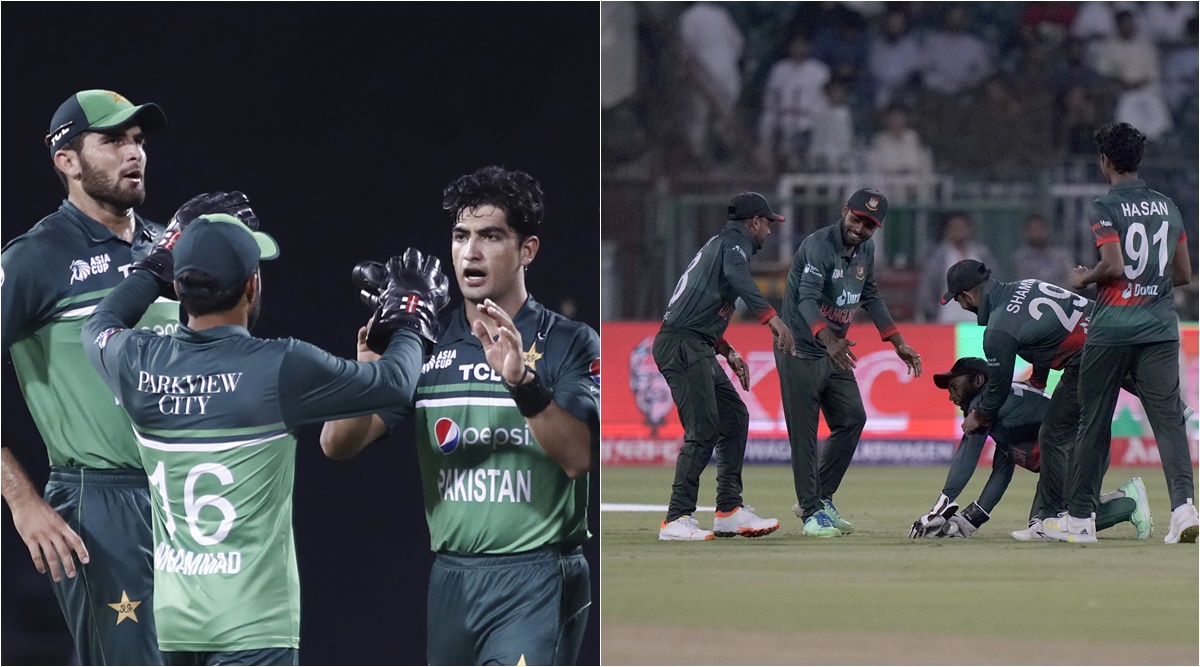 Pakistan vs Bangladesh Asia Cup 2023 Super 4 Match Live Streaming
