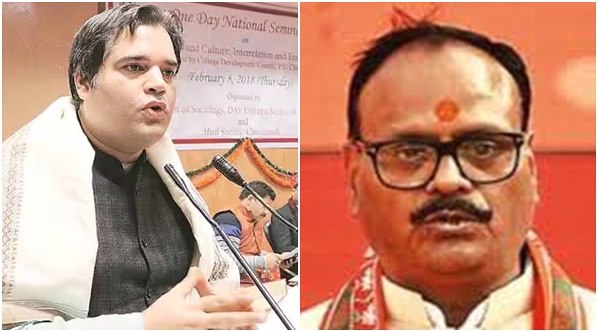 Action ‘arbitrary’, reconsider decision: Varun Gandhi to UP Dy CM ‘ | Lucknow News