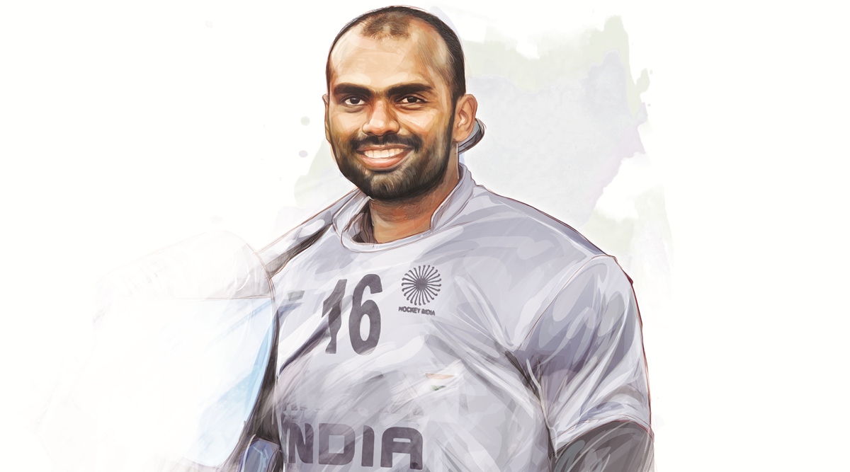 Tokyo Olympics: Best feeling to wear the India jersey, says hockey player  PR Sreejesh