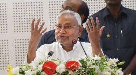 nitish kumar, INDIA bloc boycotts tv anchors