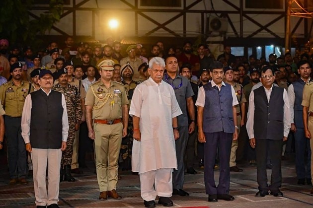 Humayun Bhat funeral