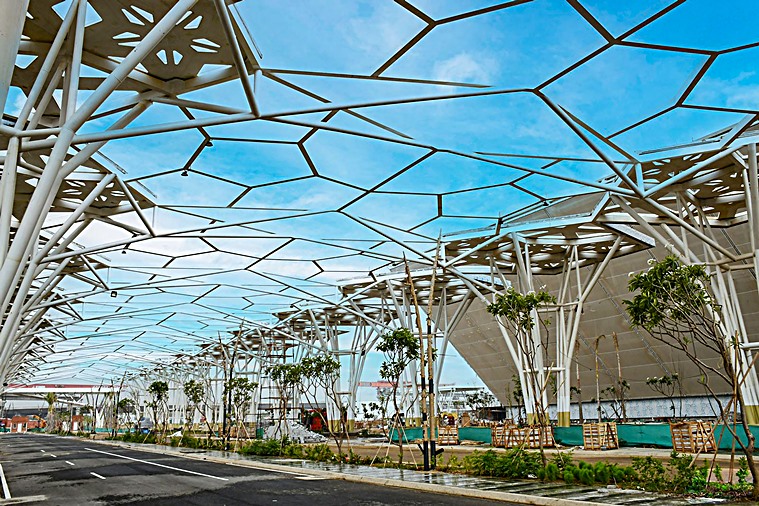 PM to dedicate Yashobhomi on Sept. 17