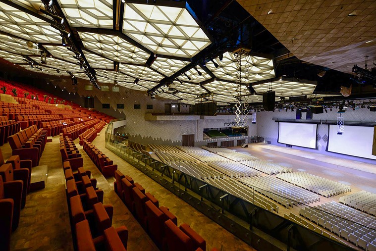 PM to dedicate Yashobhomi on Sept. 17