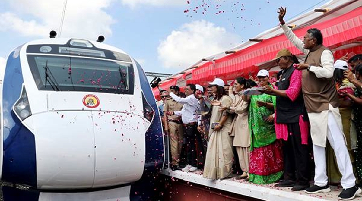 PM Modi Flags Off 9 New Vande Bharat Trains: Routes, Timings And Other ...