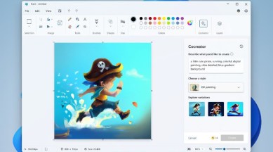 Paint Cocreator | Paint text to image generator | Paint Cocreator DALL-E