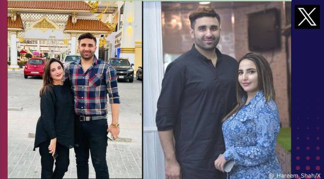 Hareem Shah said it has been seven days since her husband Bilal has been abducted in Karachi.