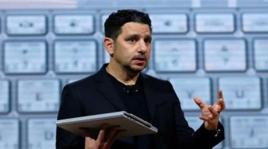 Panos Panay | Amazon | Microsoft