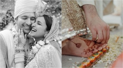 Parineeti Chopra-Raghav Chadha Wedding Live Updates: 'RagNeeti' all set to  leave for Delhi, Parineeti's brother shares note for 'handsome jeej' Raghav