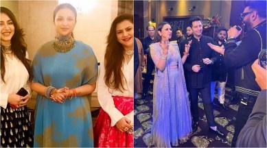 Parineeti Chopra-Raghav Chadha pre wedding ,