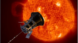 The Parker Solar Probe (PSP) has become the first ever man-made spacecraft to fly through a powerful solar explosion that occurred close to the Sun.