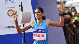 Asian Games 2023: Parul Chaudhary 3000m women's steeplechase