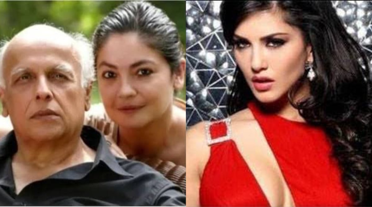 Pooja Bhatt- Mahesh Bhatt- Sunny leone- jism 2