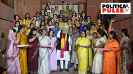 Women’s Bill gets Parliament seal