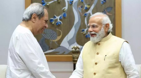 On foreign policy, fight against graft, Naveen gives Modi 8/10