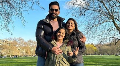 Prithviraj pens heartwarming note for his daughter on her 9th birthday: 'So  much in awe of your compassion…