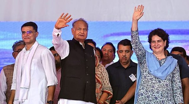 Priyanka Gandhi Vadra