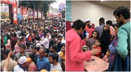 Ganesh festival, Ganesh festivities, Ganesh festival week, Pune science exhibition, Jnana Prabodhini, ChaSTE model, Chandras Surface Thermophysical Experiment, air-conditioner works, indian express news