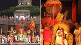 Pune news Janata Raja, Three-hour classic play, grand rendition of classic play, lavani to Koli music, qawwallis and gondhal, Chhatrapati Shivaji Maharaj, indian express news