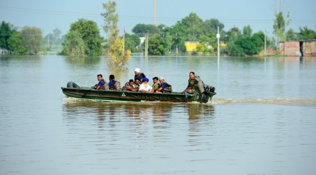 Punjab floods