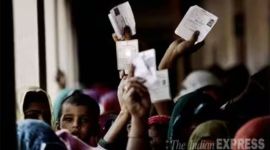 Punjab Panchayati raj Punjab Panchayati raj, panchayat elections, women's reservation bill, women's bill, reservation in panchayat, chandigarh, punjab, Kuldeep Singh Dhaliwal, Amarinder Singh, AAP, Congress, indian express