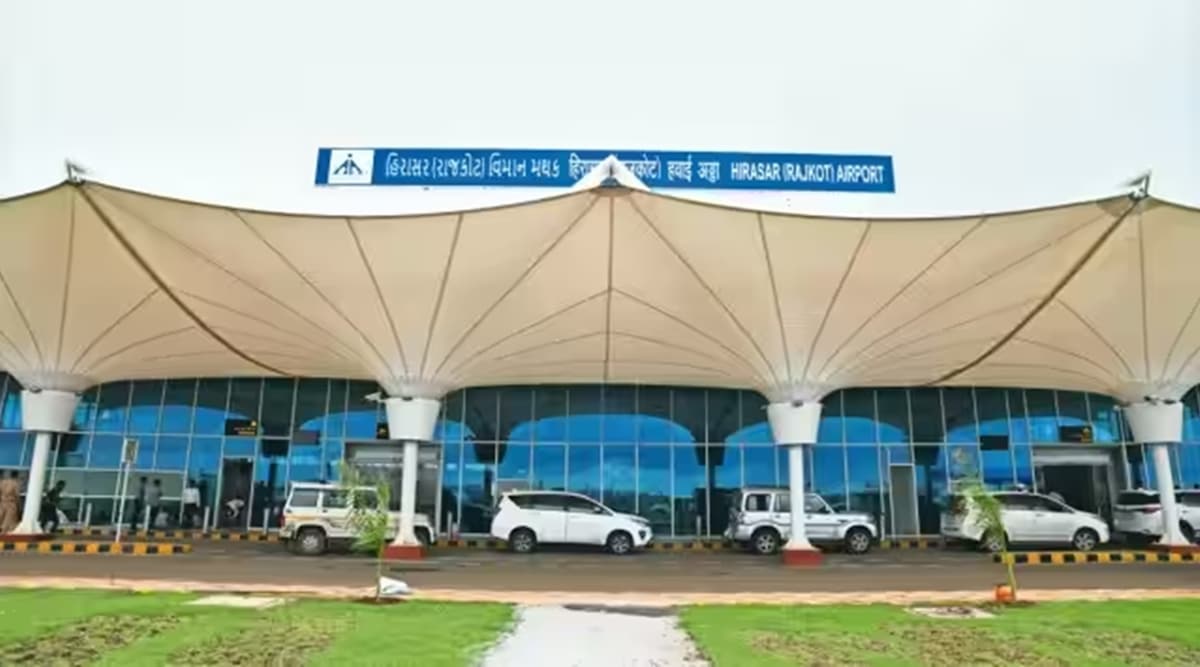Hiccups, complaints galore as Rajkot International Airport starts  operations | Ahmedabad News - The Indian Express