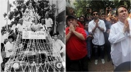 RK Studios' Ganesh festival