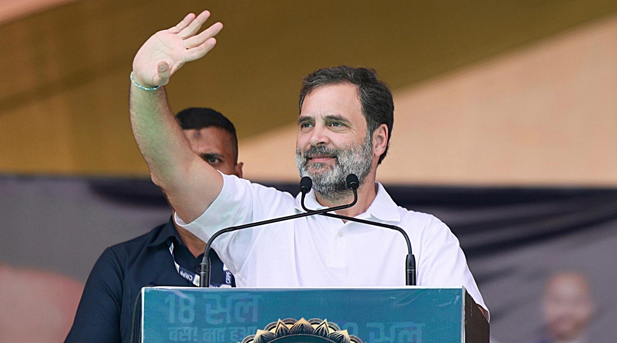 In Poll-bound Mp, Rahul Gandhi Makes Strong Obc Pitch, Promises Caste 