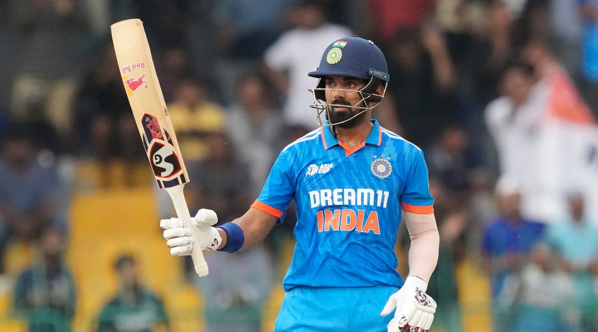 Asia Cup 2023: KL Rahul brings up his century on India return vs ...