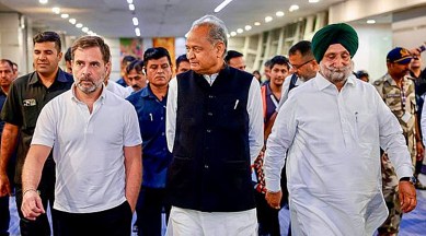 Rahul Gandhi