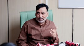Gopal Rai, Rai clearance to attend New York event, delhi HC, Columbia India Energy Dialogue, indian express news