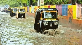 Mumbai rains, Mumbai rain, Mumbai Monsoons, Mumbai monsoon, Mumbai news, Mumbai, Maharashtra news, Indian express news