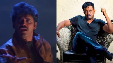 Ram Gopal Varma