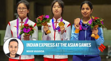 Asian Games 2023: Ramita Jindal wins Bronze medal shooting